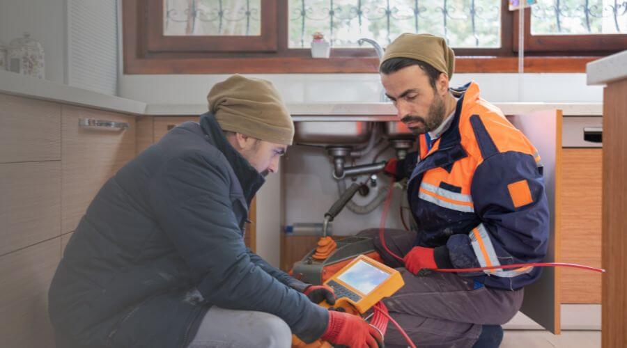 Professional Leak Detection Services in Grover Hill, OH